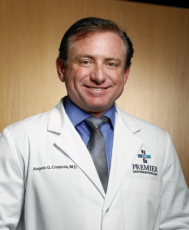 Angelo G. Coppola | Premier Gastroenterology